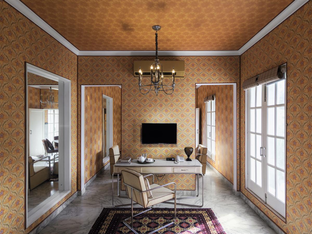 Nivah Bed and Breakfast Moradabad Buitenkant foto