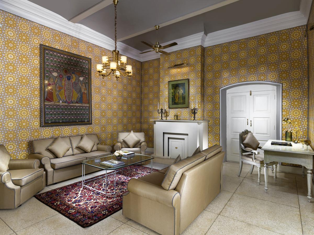 Nivah Bed and Breakfast Moradabad Buitenkant foto