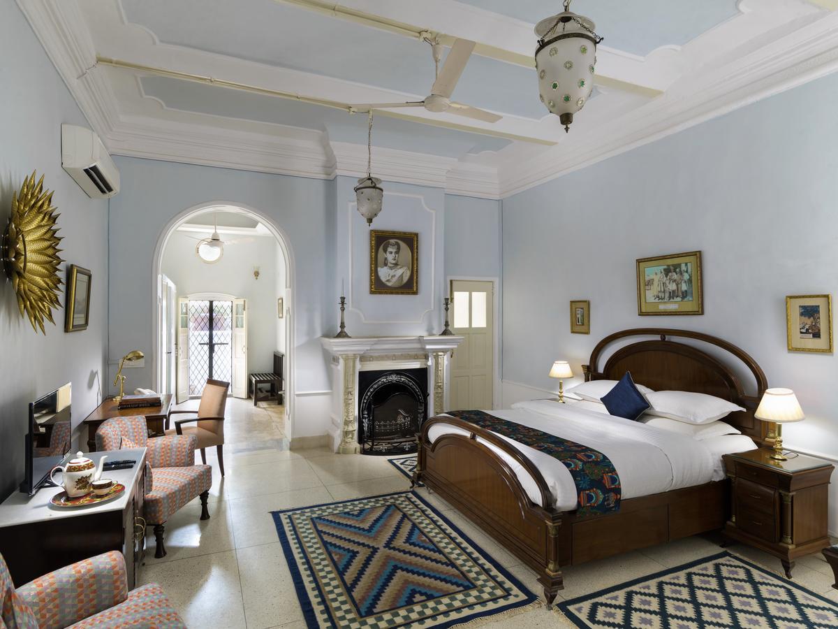 Nivah Bed and Breakfast Moradabad Buitenkant foto
