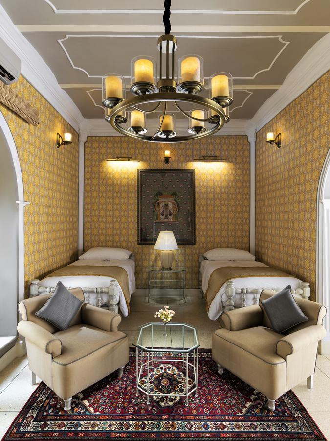 Nivah Bed and Breakfast Moradabad Buitenkant foto