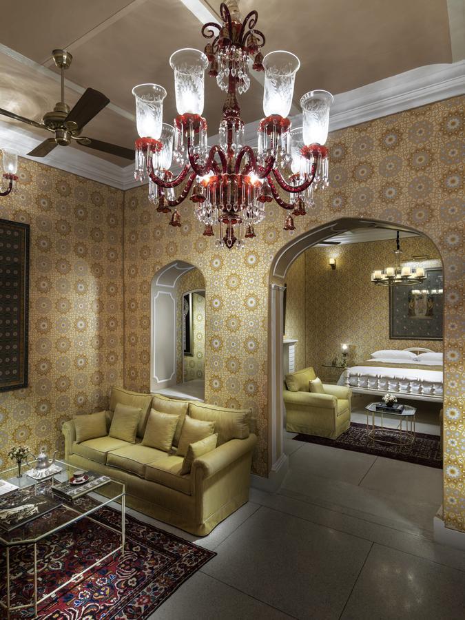 Nivah Bed and Breakfast Moradabad Buitenkant foto