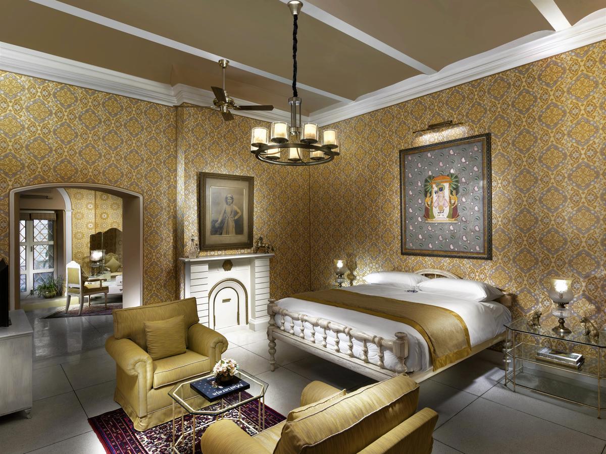 Nivah Bed and Breakfast Moradabad Buitenkant foto