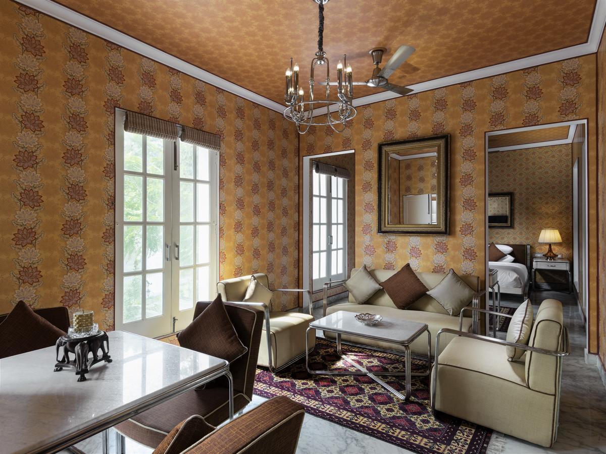 Nivah Bed and Breakfast Moradabad Buitenkant foto