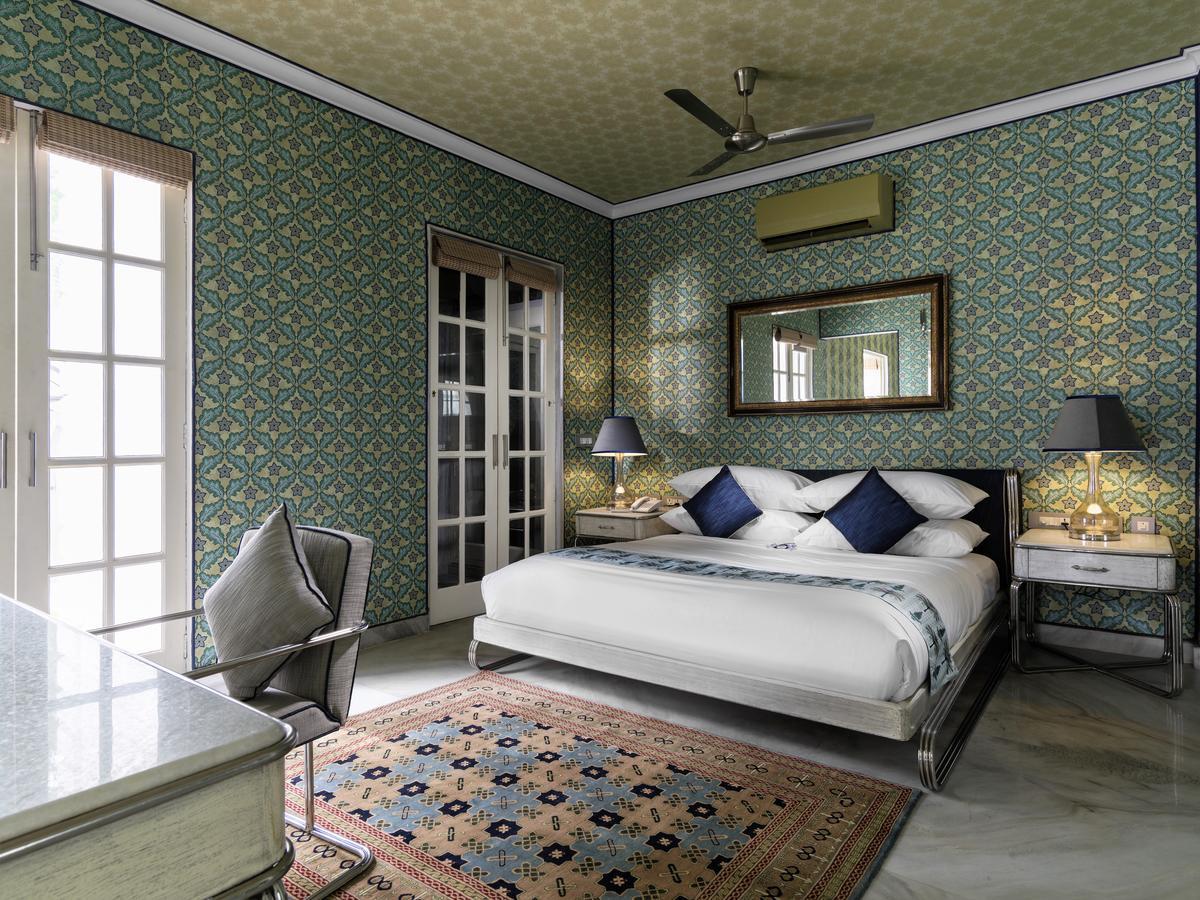Nivah Bed and Breakfast Moradabad Buitenkant foto