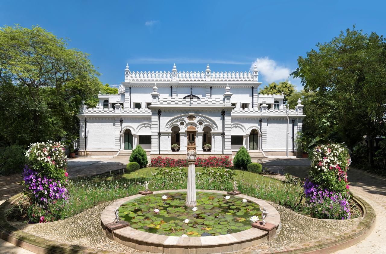 Nivah Bed and Breakfast Moradabad Buitenkant foto