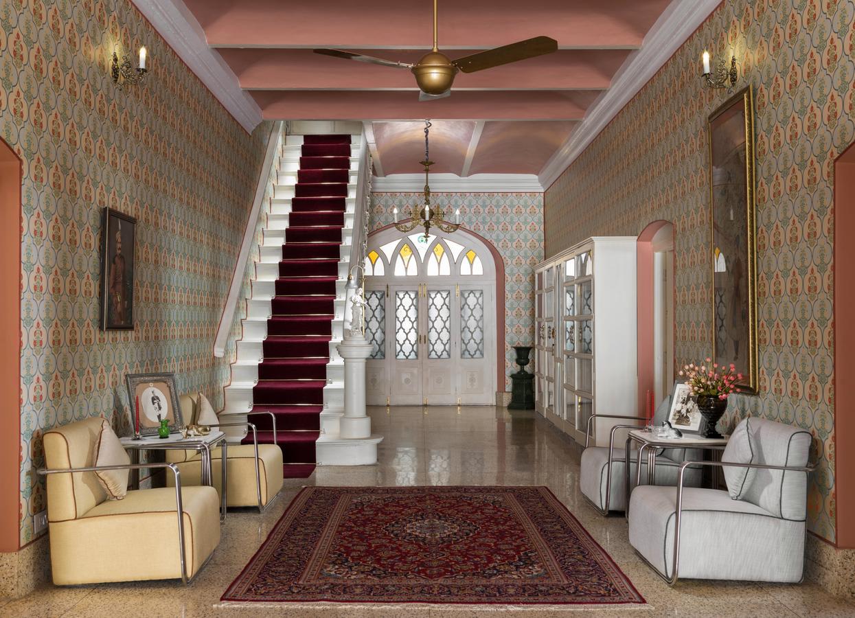 Nivah Bed and Breakfast Moradabad Buitenkant foto