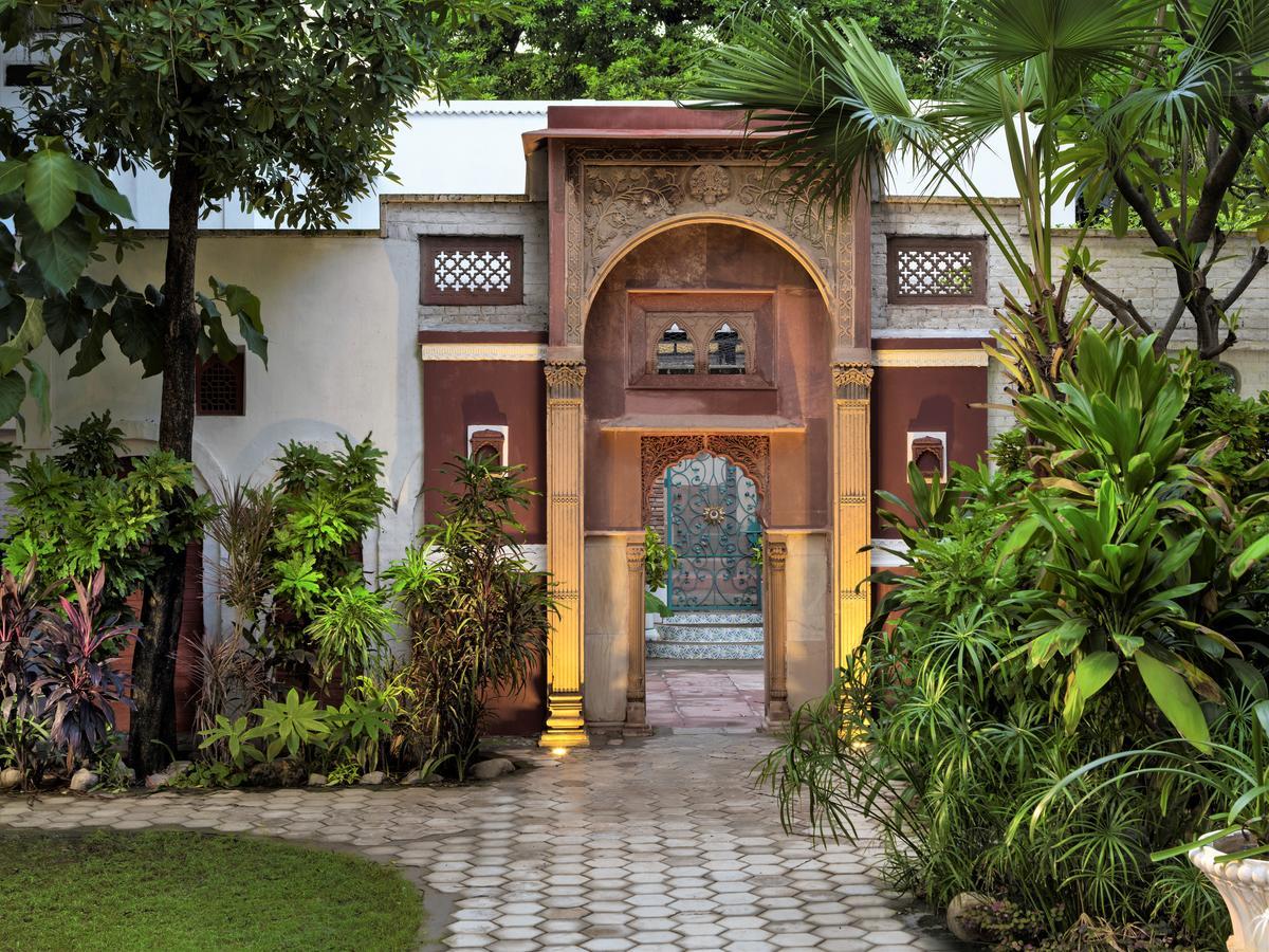 Nivah Bed and Breakfast Moradabad Buitenkant foto