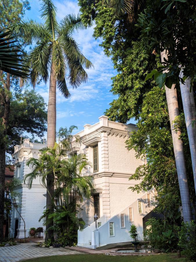 Nivah Bed and Breakfast Moradabad Buitenkant foto