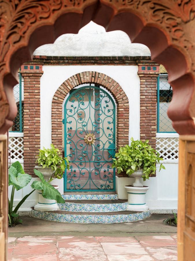Nivah Bed and Breakfast Moradabad Buitenkant foto